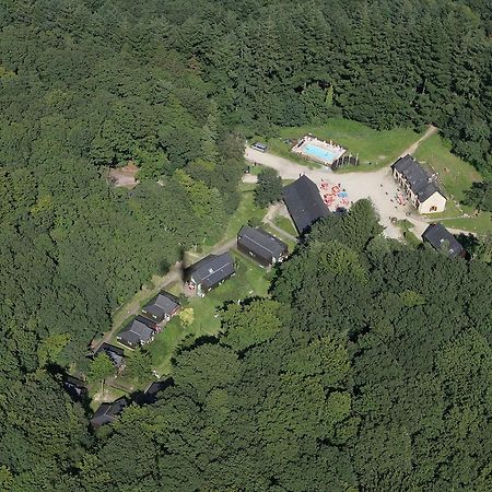 Gite De La Croix Du Hetre Hambers Esterno foto