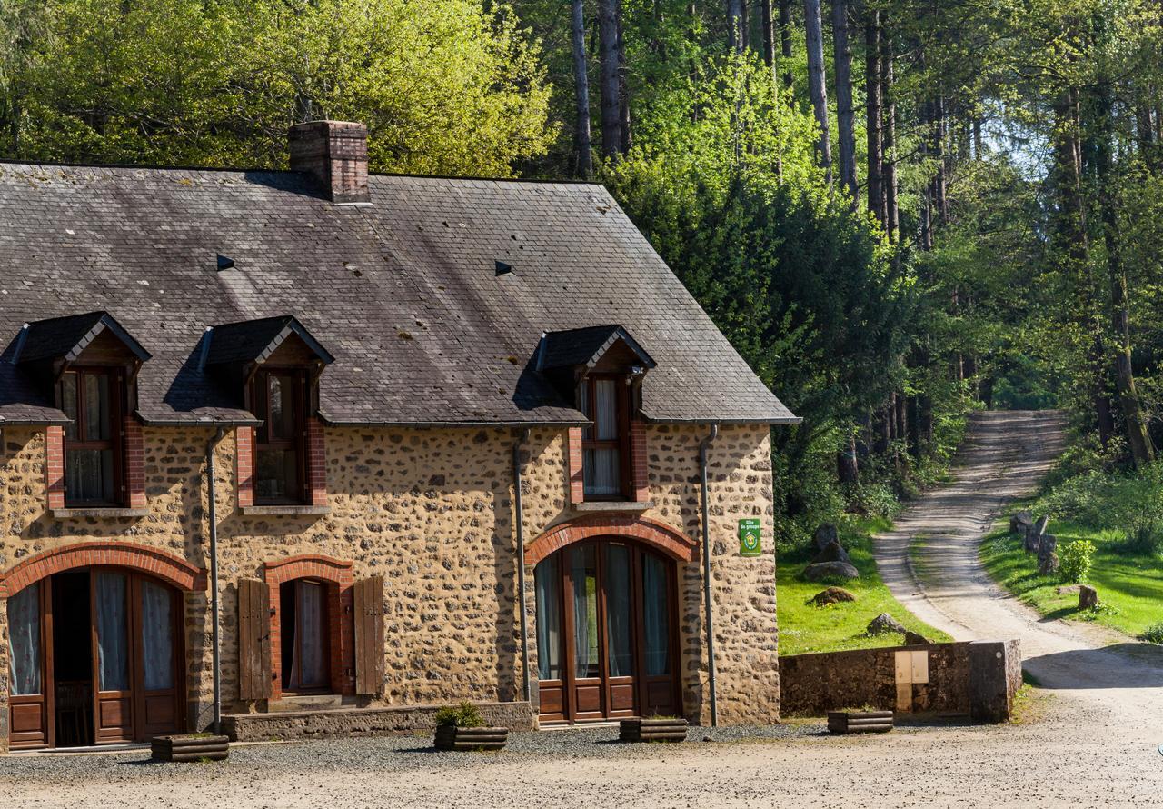 Gite De La Croix Du Hetre Hambers Esterno foto
